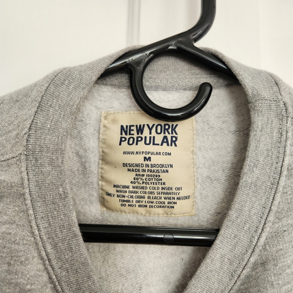 Indianapolis Crewneck Sweater - Comfy Stitched Indy Indiana Colts Normcore - Picture 5 of 6